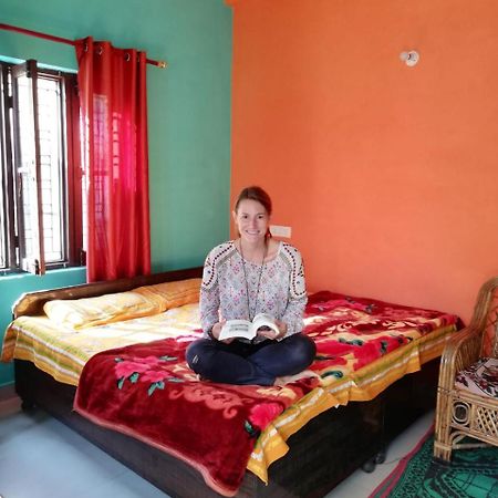 Anjali Home Stay ริชิเคช ภายนอก รูปภาพ