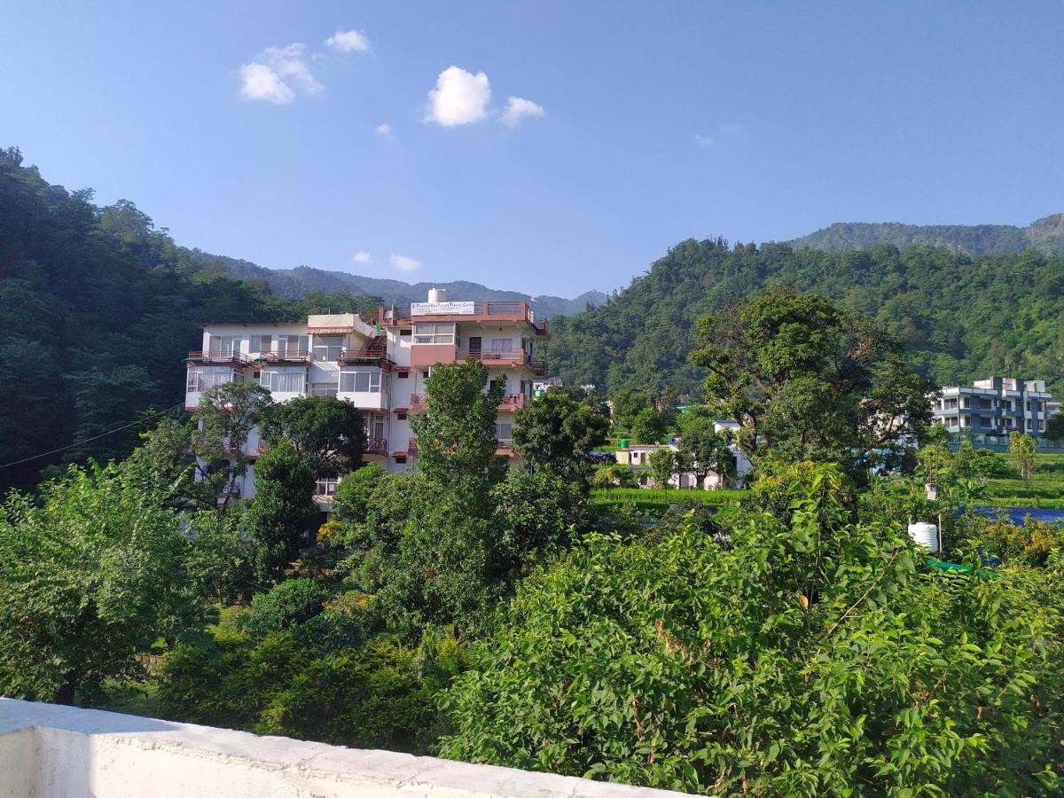 Anjali Home Stay ริชิเคช ภายนอก รูปภาพ