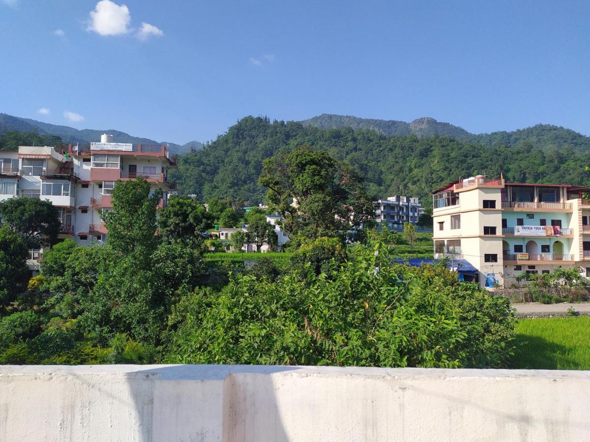 Anjali Home Stay ริชิเคช ภายนอก รูปภาพ