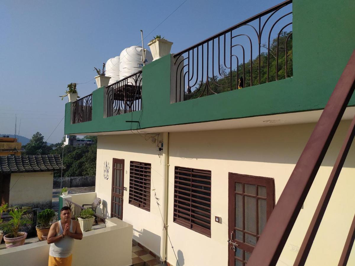 Anjali Home Stay ริชิเคช ภายนอก รูปภาพ