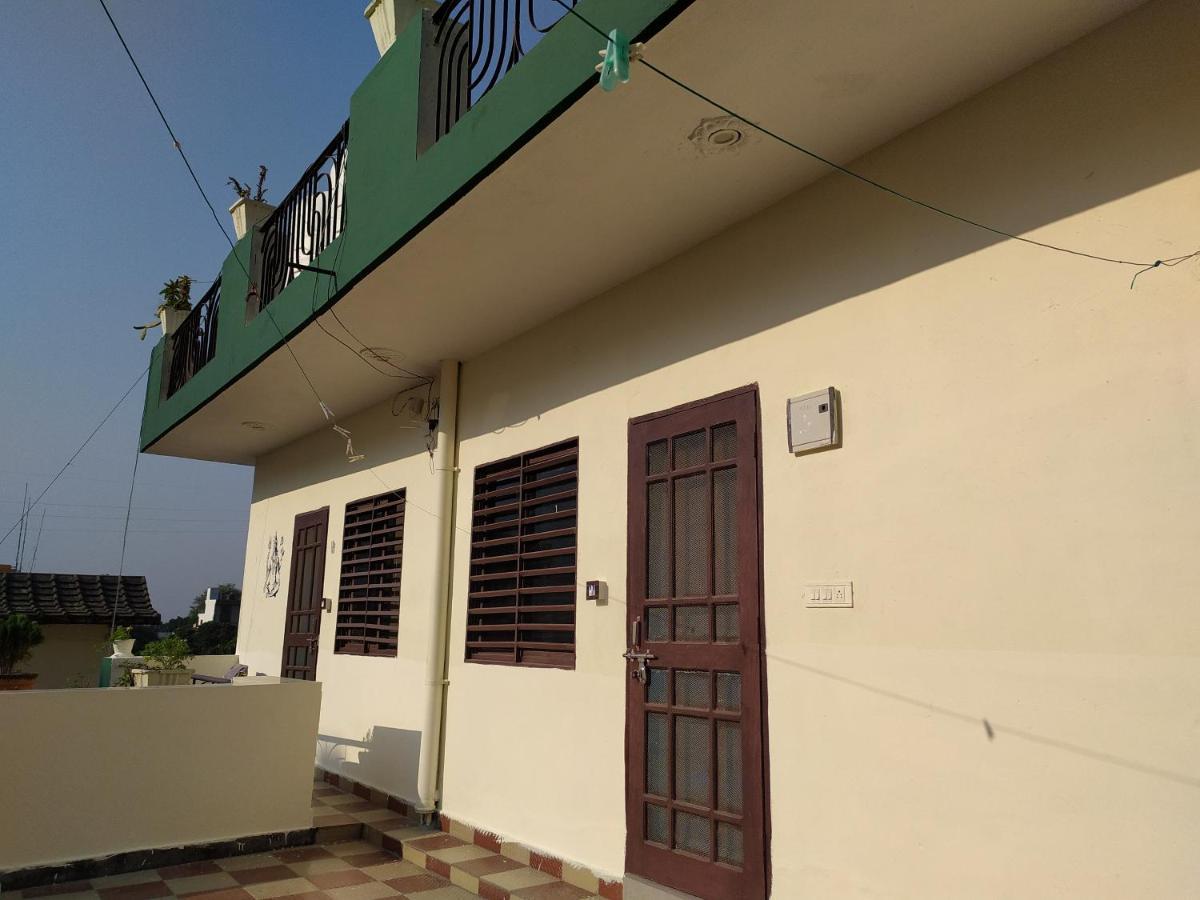 Anjali Home Stay ริชิเคช ภายนอก รูปภาพ