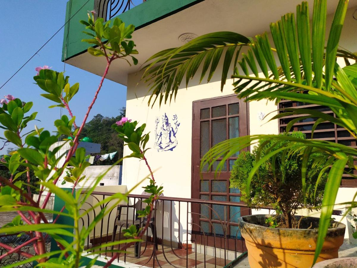 Anjali Home Stay ริชิเคช ภายนอก รูปภาพ
