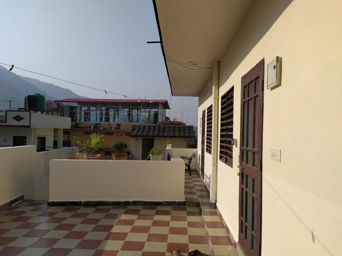 Anjali Home Stay ริชิเคช ภายนอก รูปภาพ
