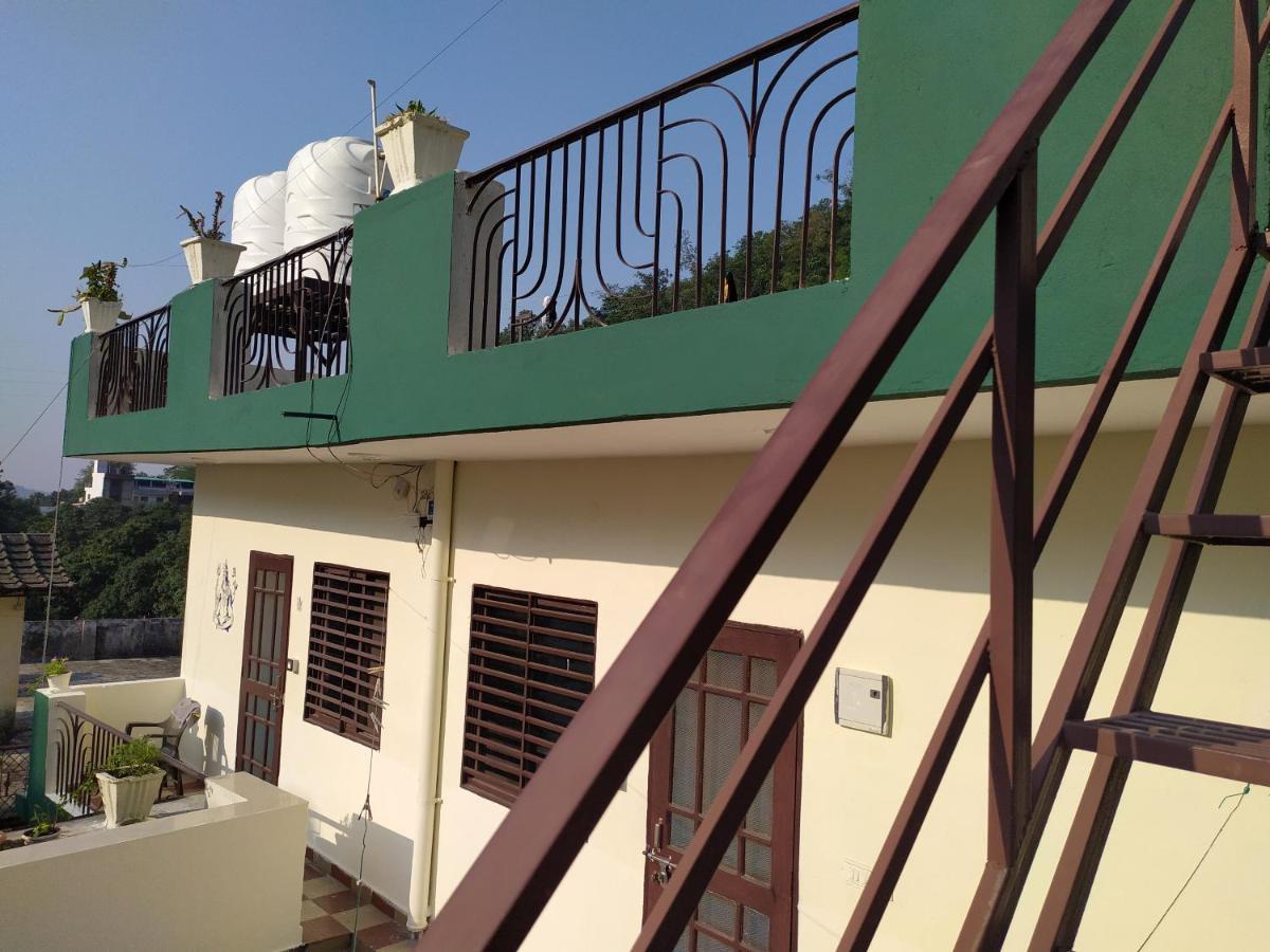 Anjali Home Stay ริชิเคช ภายนอก รูปภาพ
