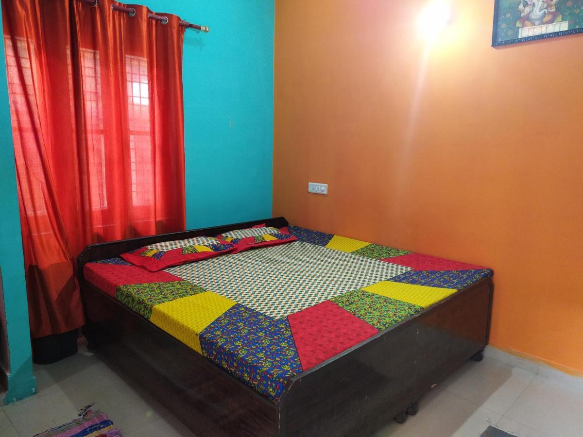 Anjali Home Stay ริชิเคช ภายนอก รูปภาพ