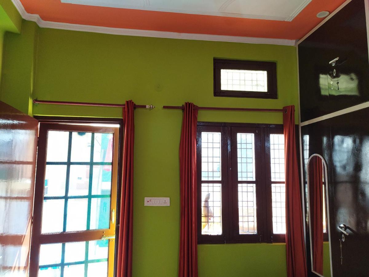 Anjali Home Stay ริชิเคช ภายนอก รูปภาพ