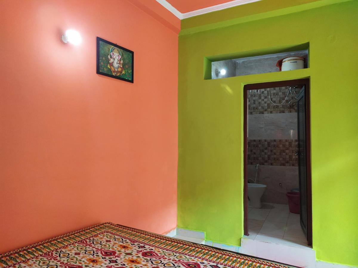 Anjali Home Stay ริชิเคช ภายนอก รูปภาพ