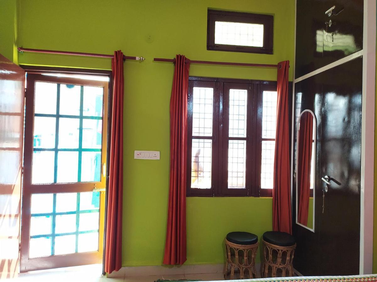 Anjali Home Stay ริชิเคช ภายนอก รูปภาพ