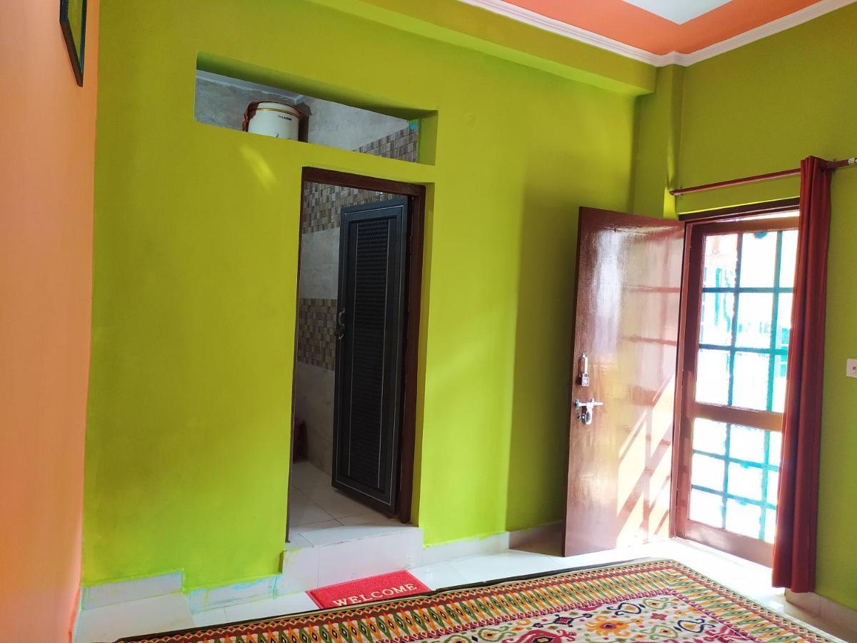 Anjali Home Stay ริชิเคช ภายนอก รูปภาพ