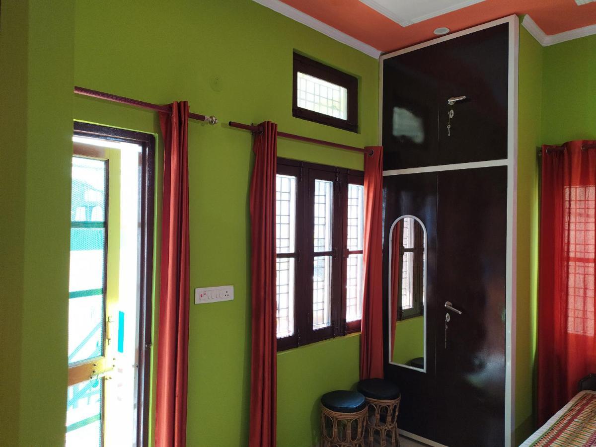 Anjali Home Stay ริชิเคช ภายนอก รูปภาพ