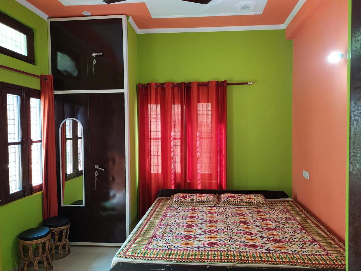 Anjali Home Stay ริชิเคช ภายนอก รูปภาพ