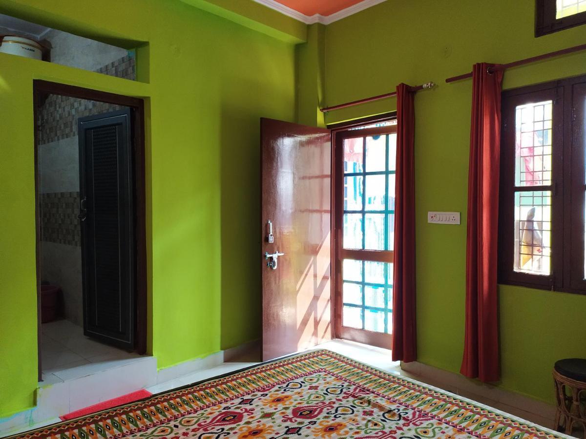 Anjali Home Stay ริชิเคช ภายนอก รูปภาพ