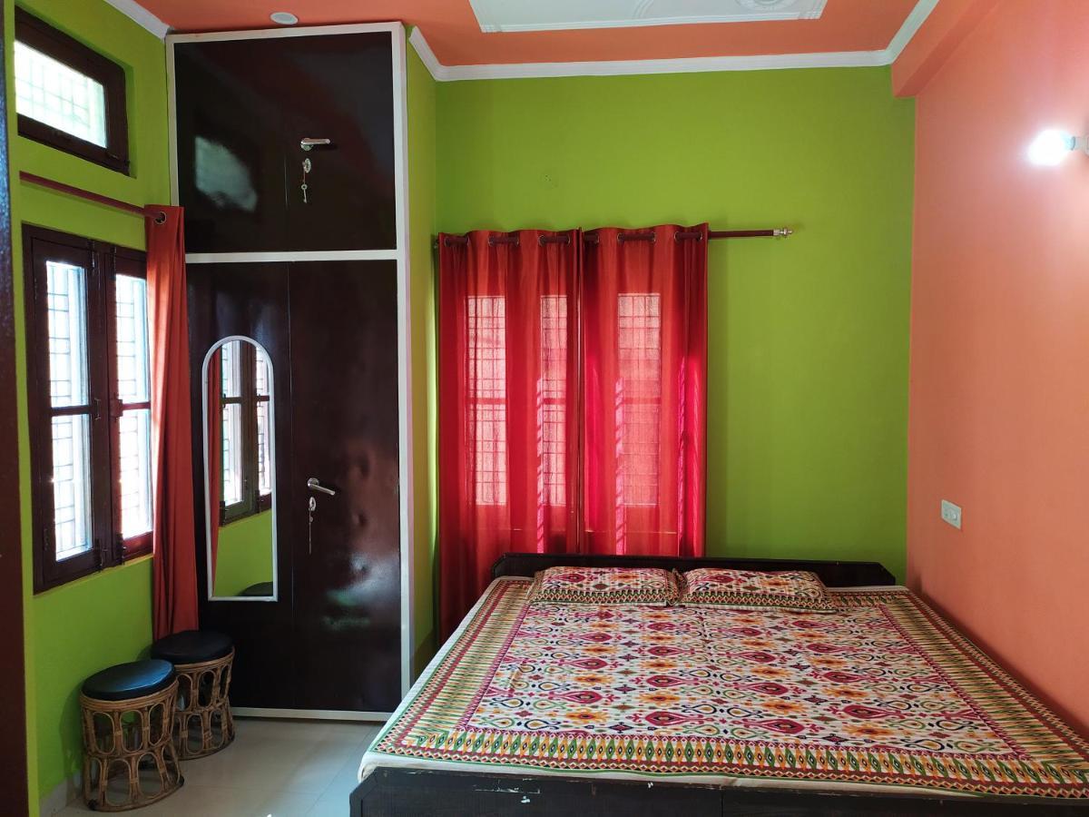 Anjali Home Stay ริชิเคช ภายนอก รูปภาพ