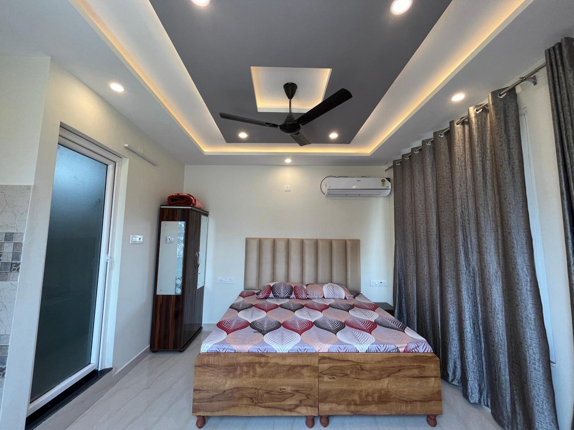 Anjali Home Stay ริชิเคช ภายนอก รูปภาพ