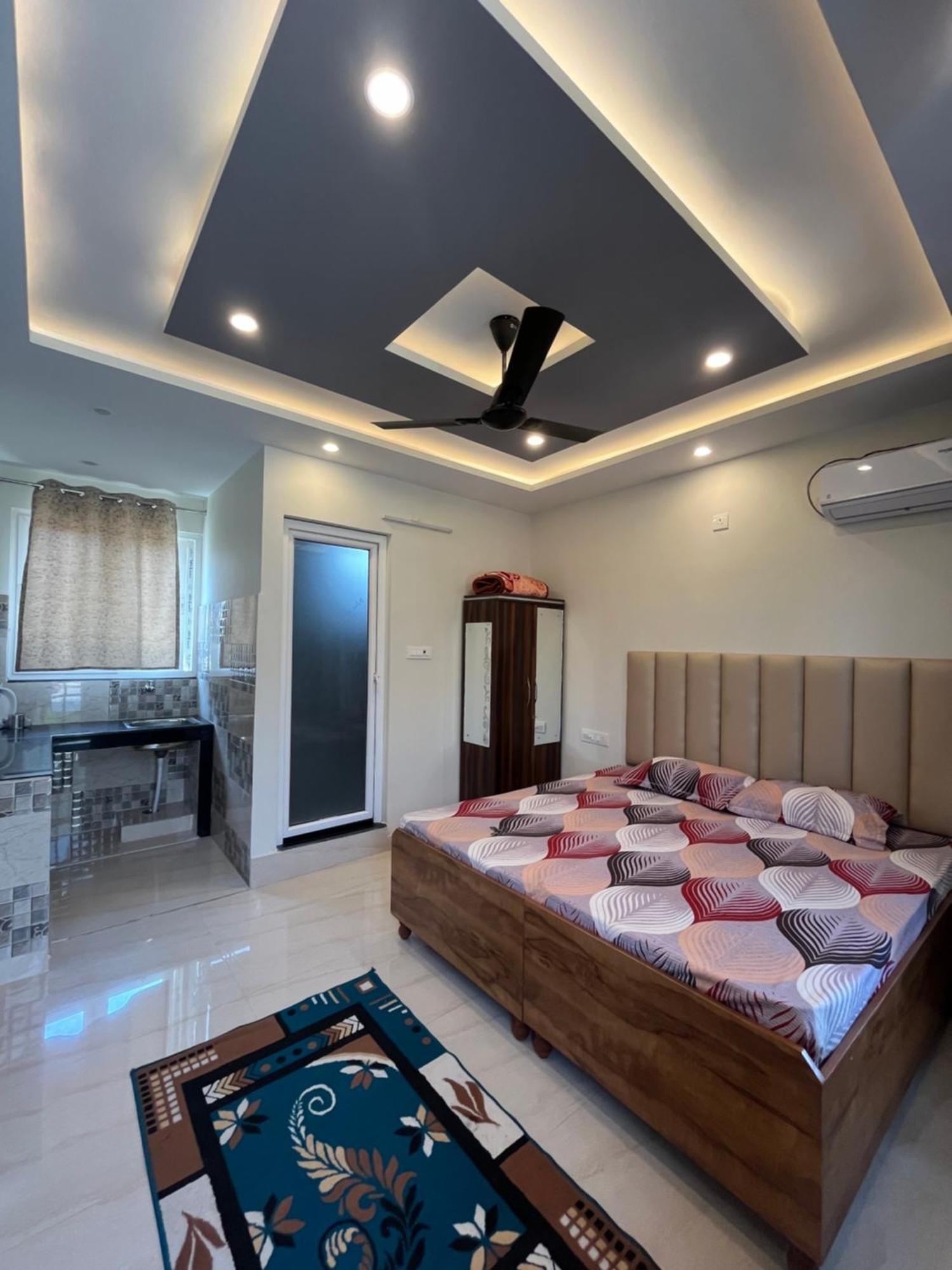 Anjali Home Stay ริชิเคช ภายนอก รูปภาพ