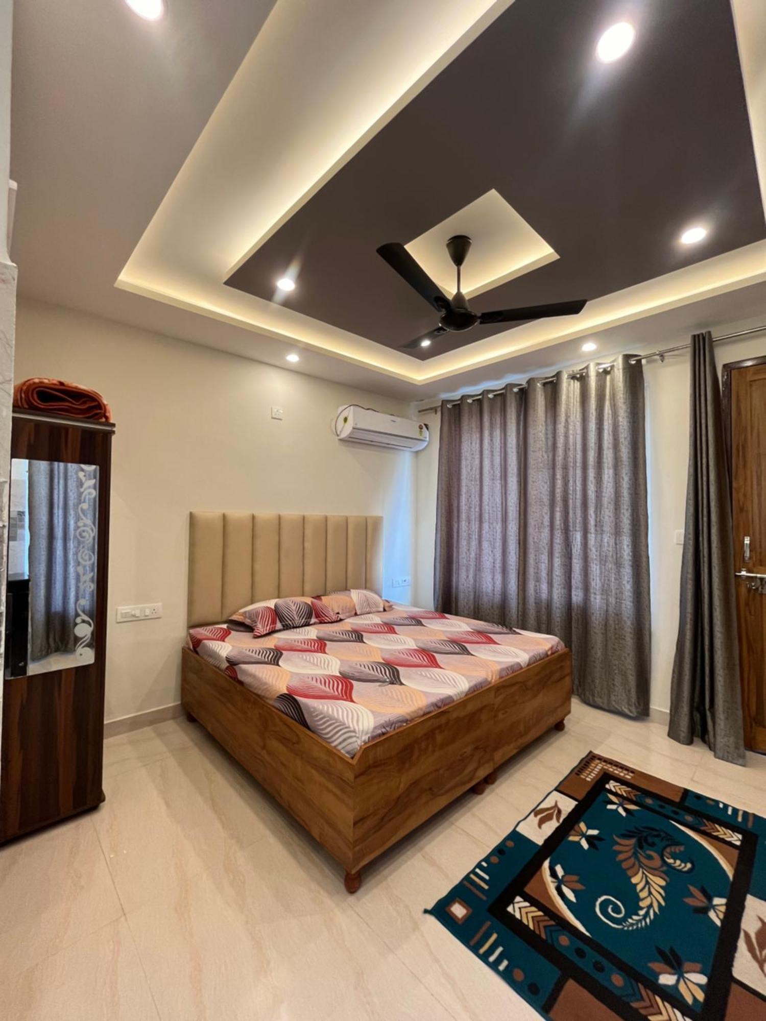 Anjali Home Stay ริชิเคช ภายนอก รูปภาพ
