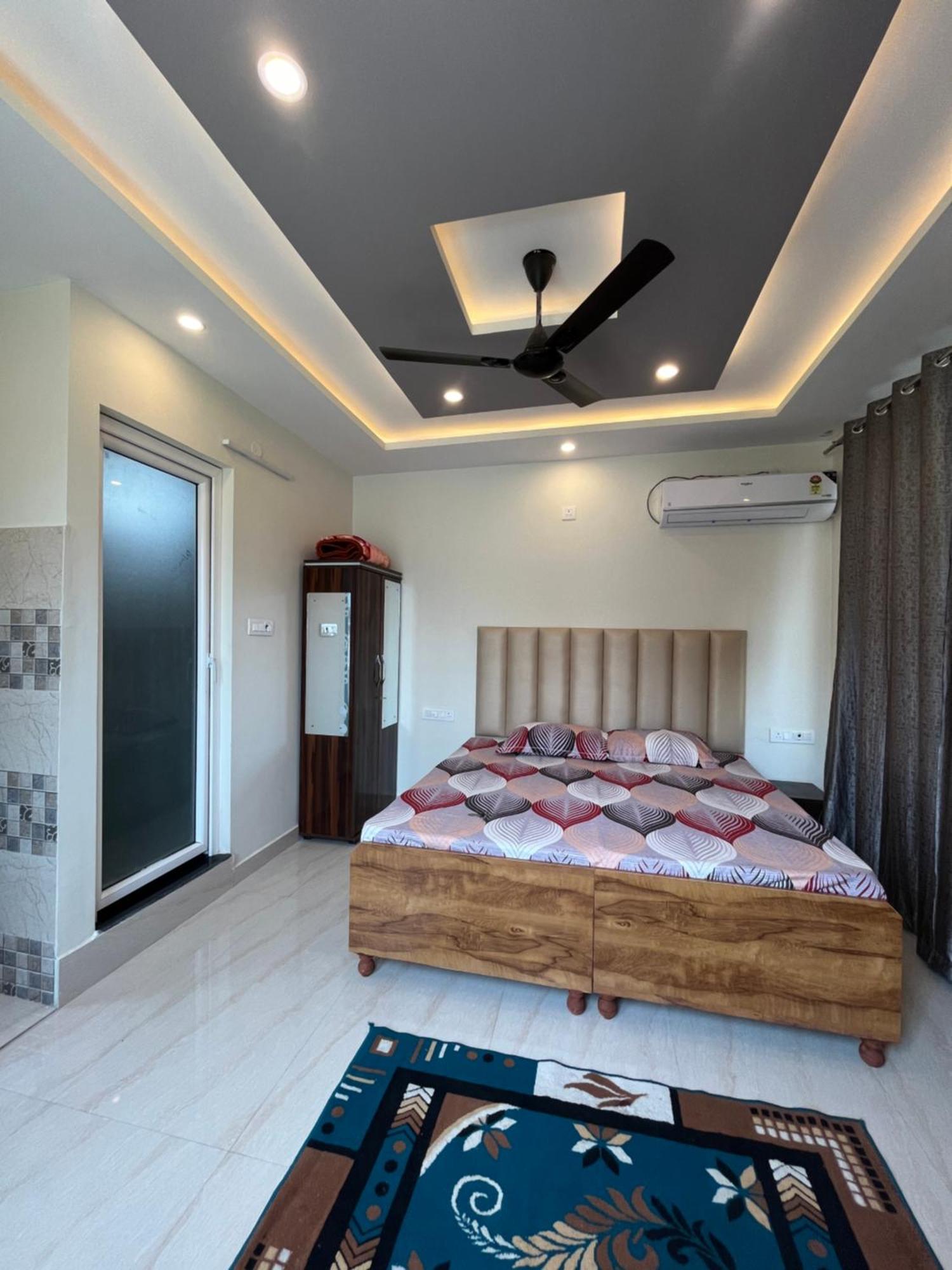 Anjali Home Stay ริชิเคช ภายนอก รูปภาพ