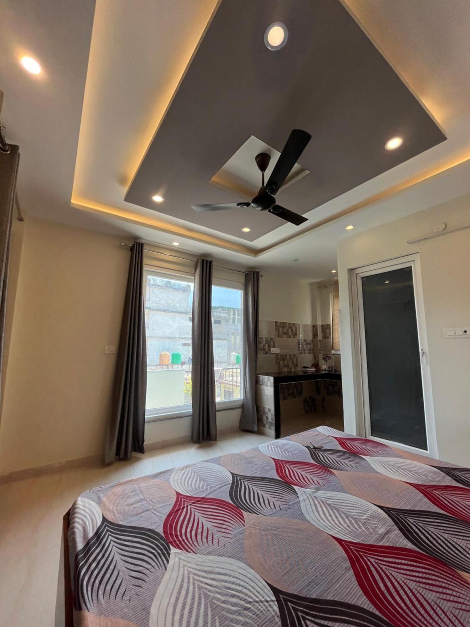 Anjali Home Stay ริชิเคช ภายนอก รูปภาพ