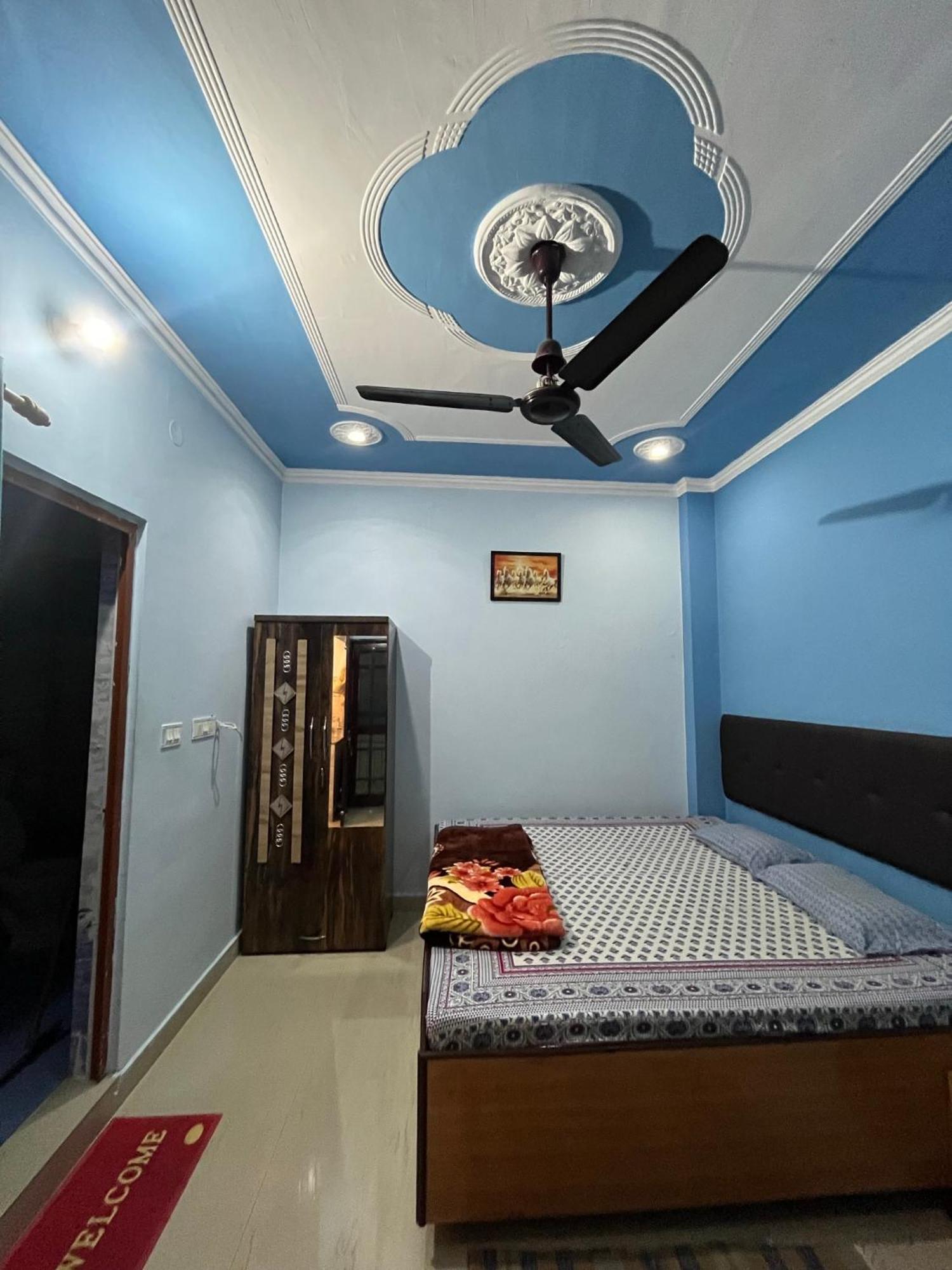 Anjali Home Stay ริชิเคช ภายนอก รูปภาพ
