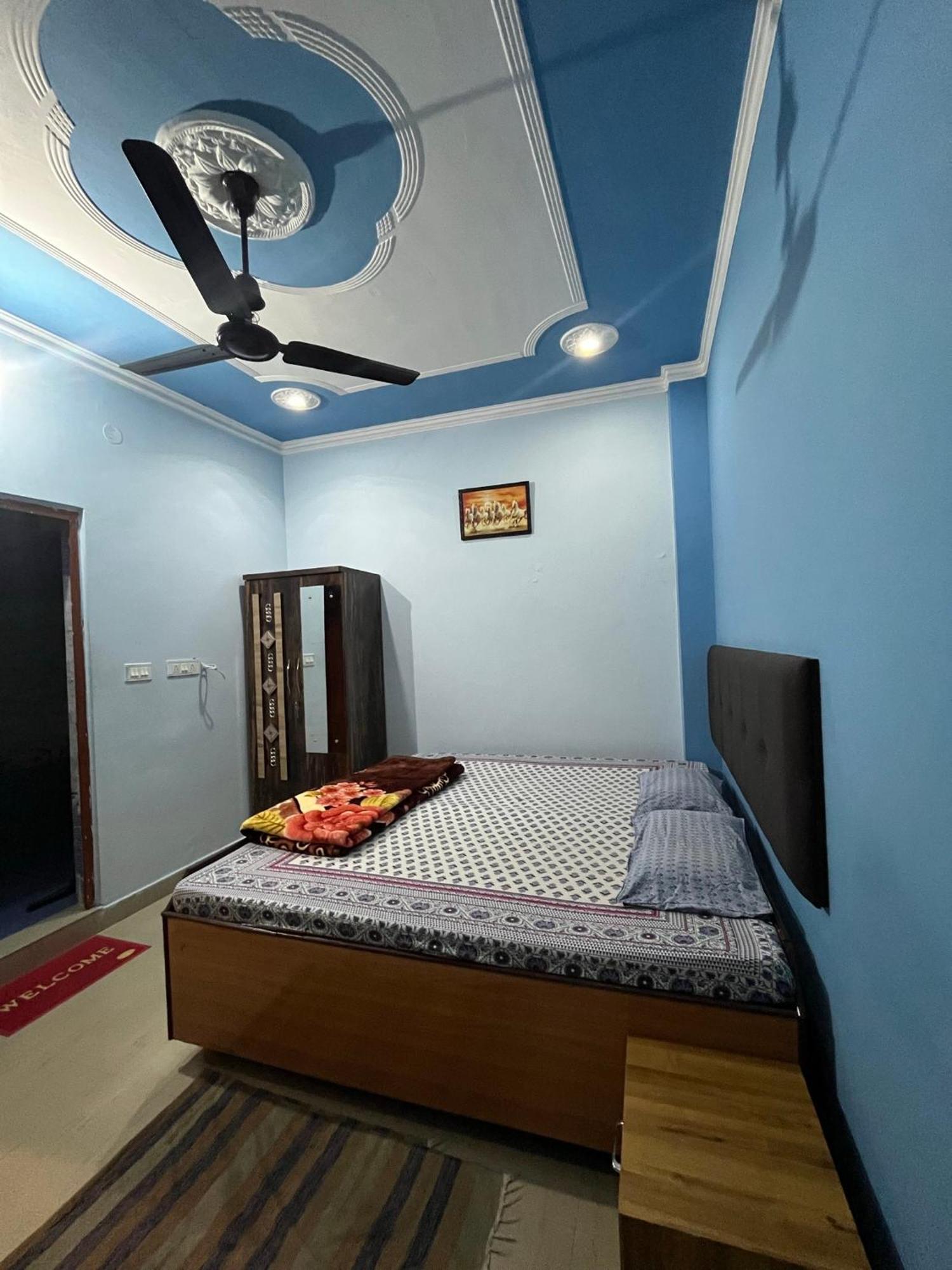 Anjali Home Stay ริชิเคช ภายนอก รูปภาพ