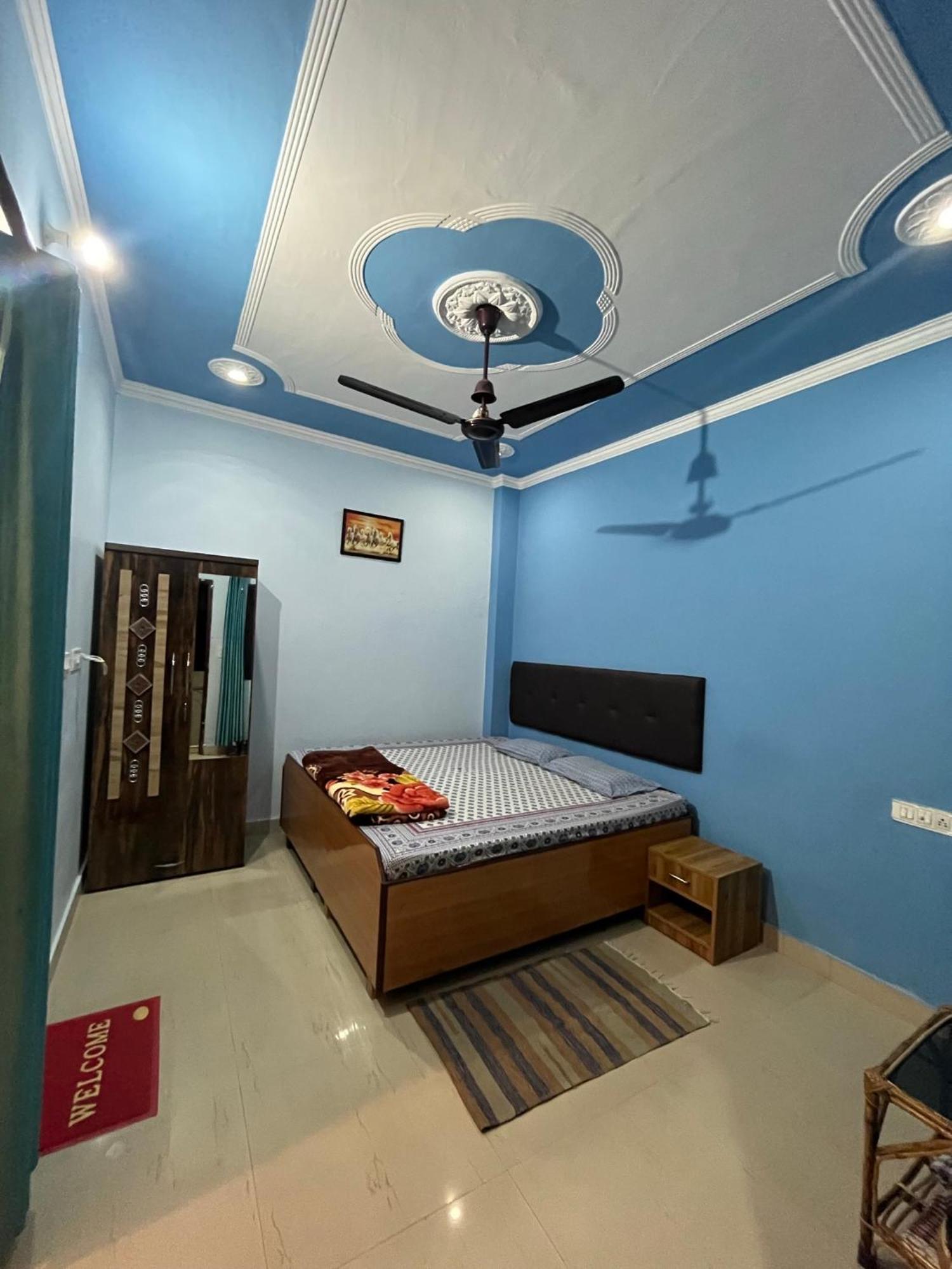 Anjali Home Stay ริชิเคช ภายนอก รูปภาพ