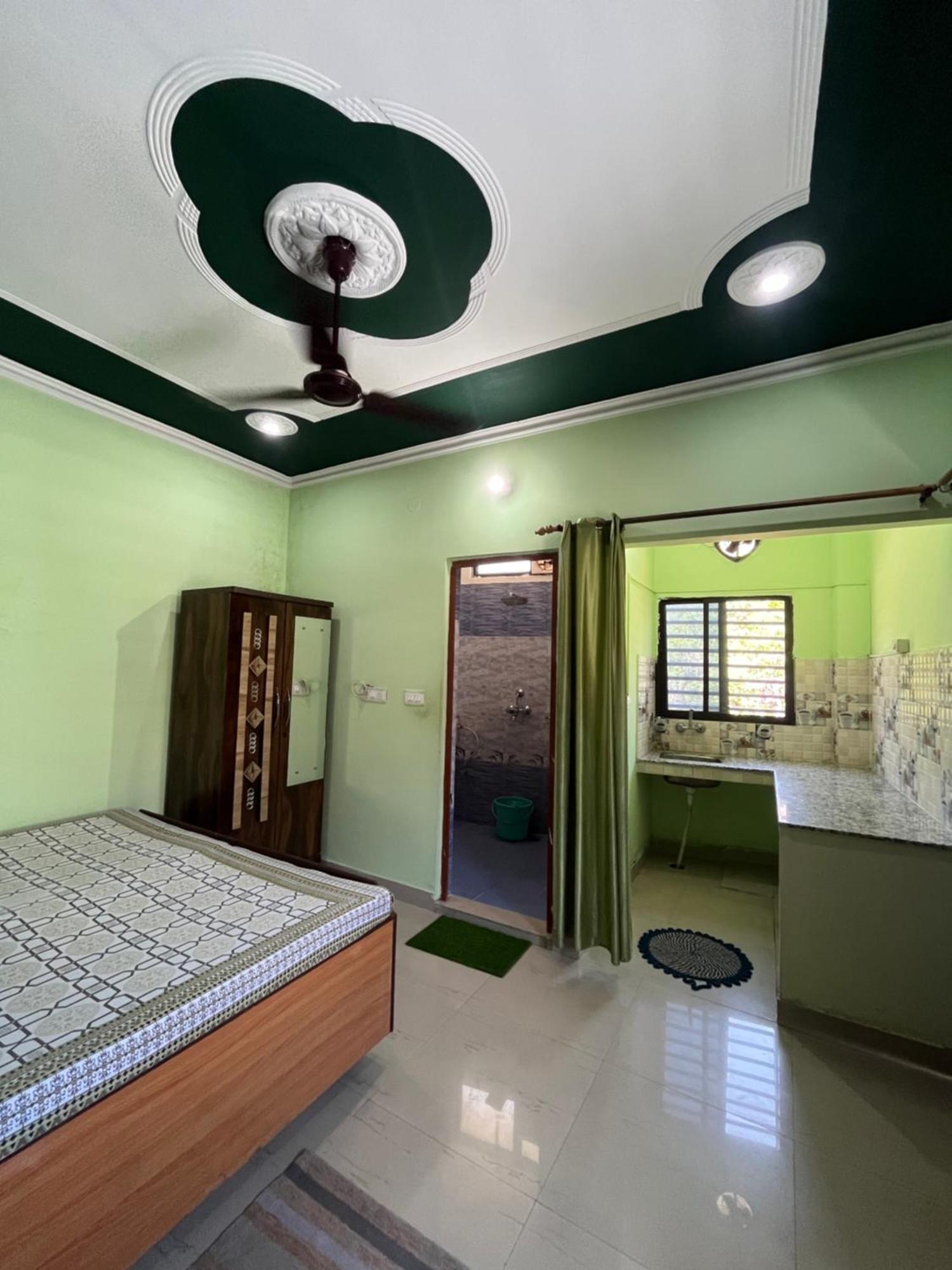 Anjali Home Stay ริชิเคช ภายนอก รูปภาพ