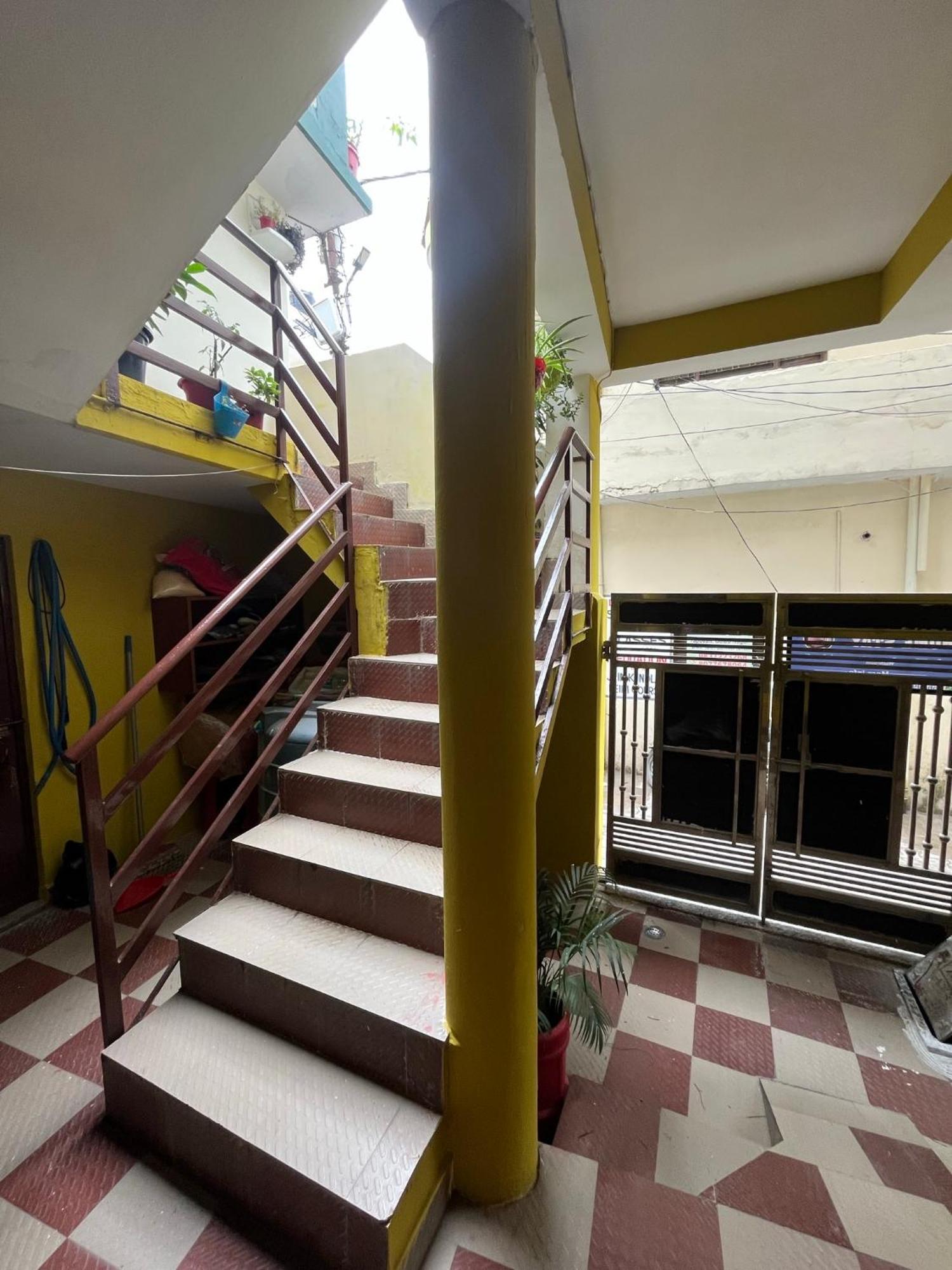 Anjali Home Stay ริชิเคช ภายนอก รูปภาพ