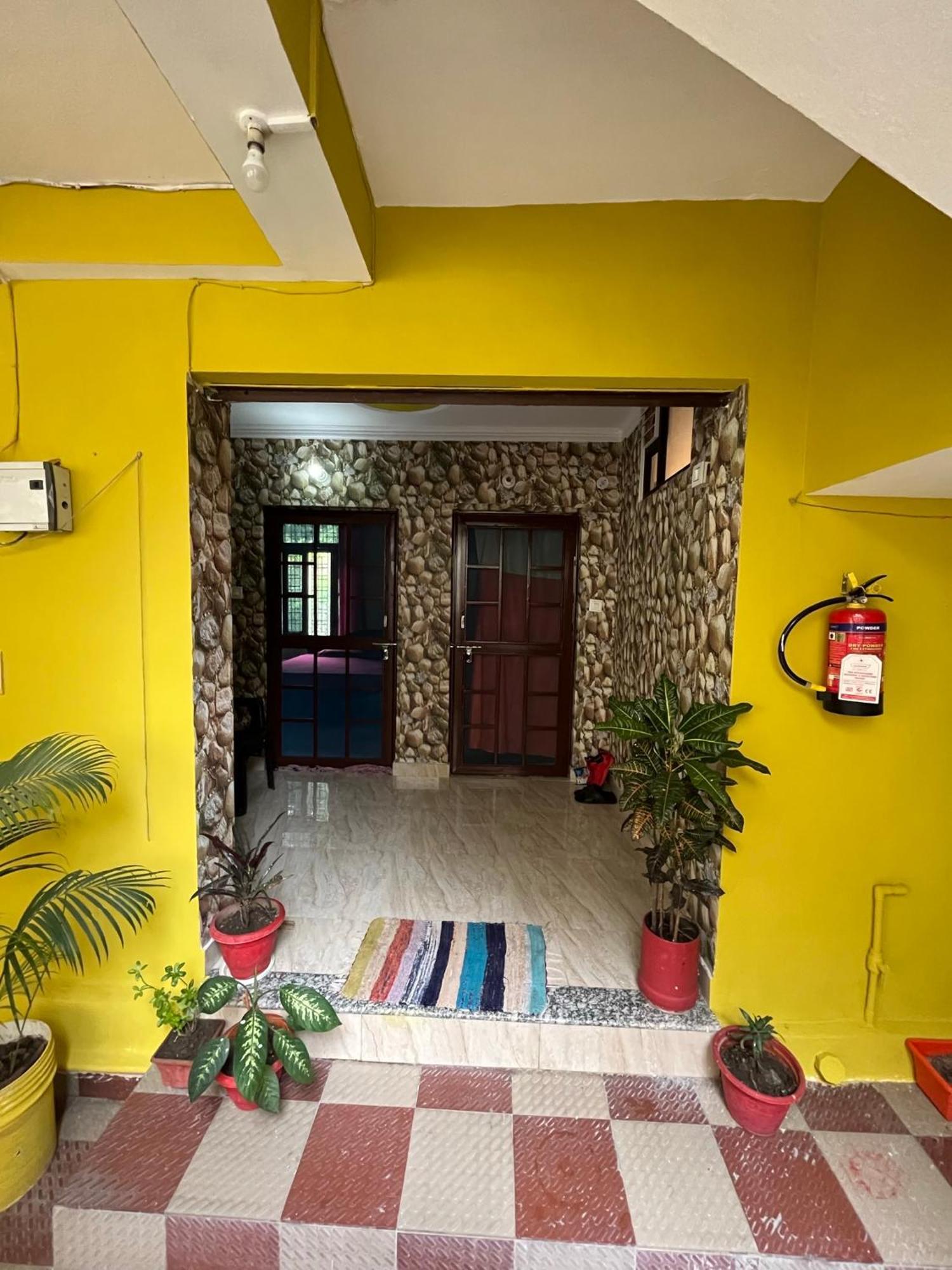 Anjali Home Stay ริชิเคช ภายนอก รูปภาพ