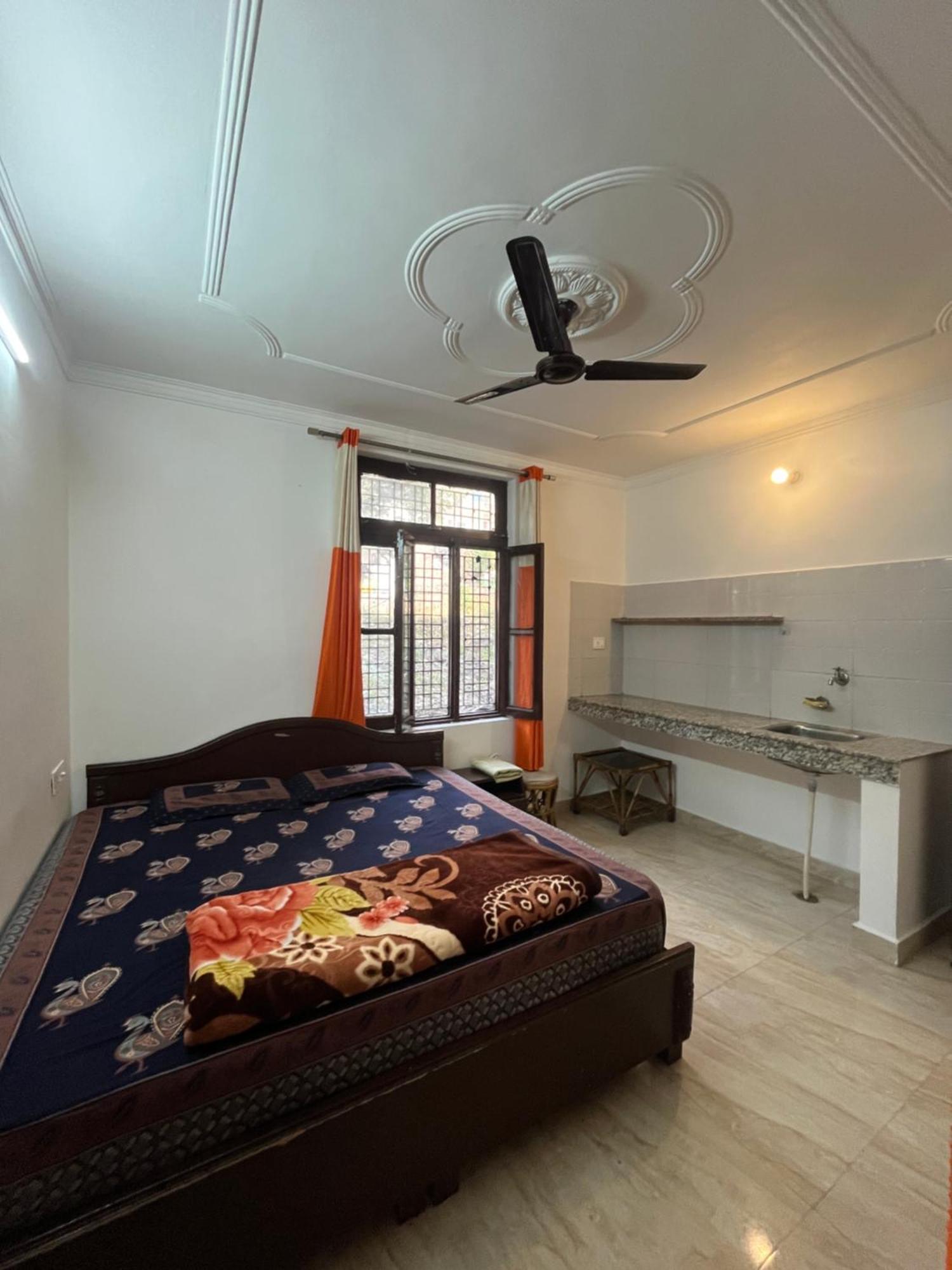 Anjali Home Stay ริชิเคช ภายนอก รูปภาพ