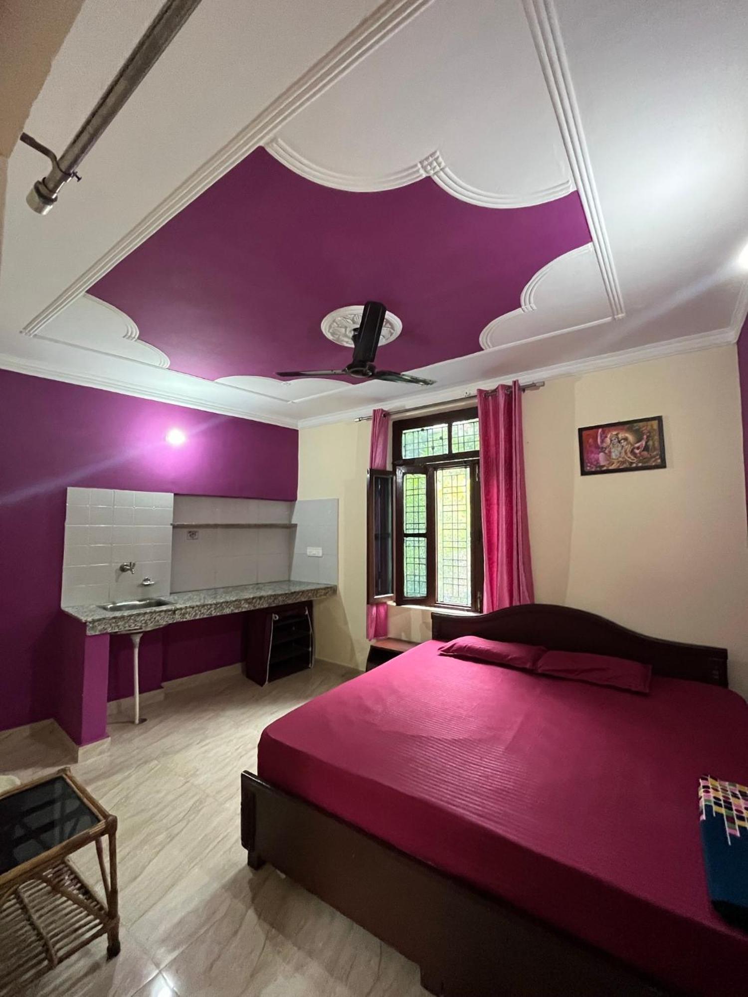 Anjali Home Stay ริชิเคช ภายนอก รูปภาพ