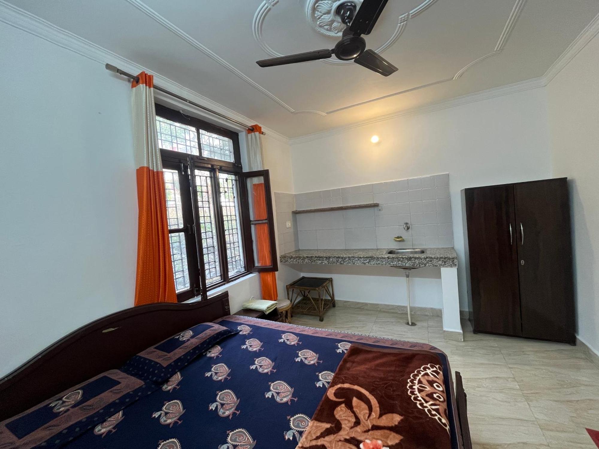 Anjali Home Stay ริชิเคช ภายนอก รูปภาพ