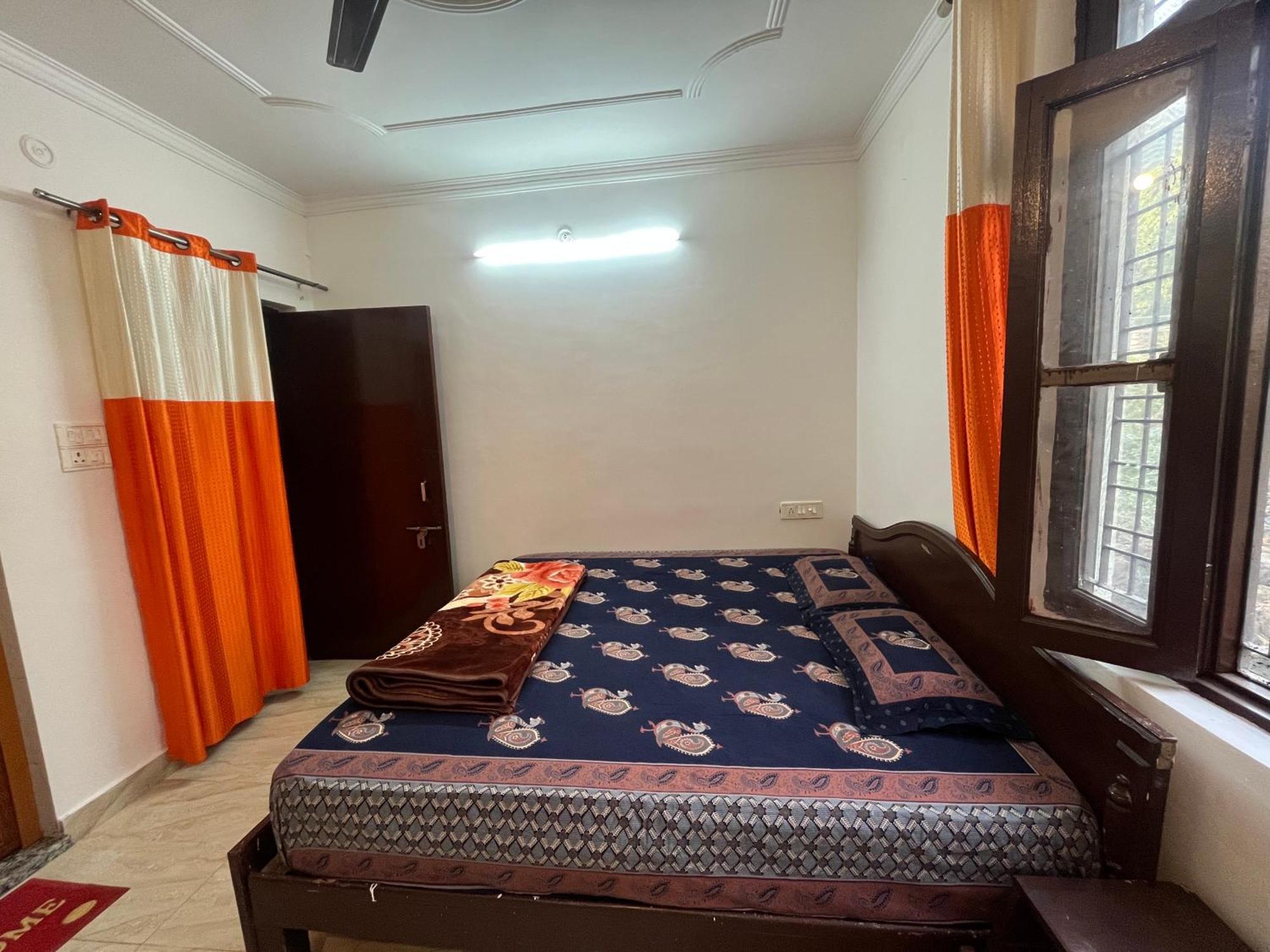 Anjali Home Stay ริชิเคช ภายนอก รูปภาพ