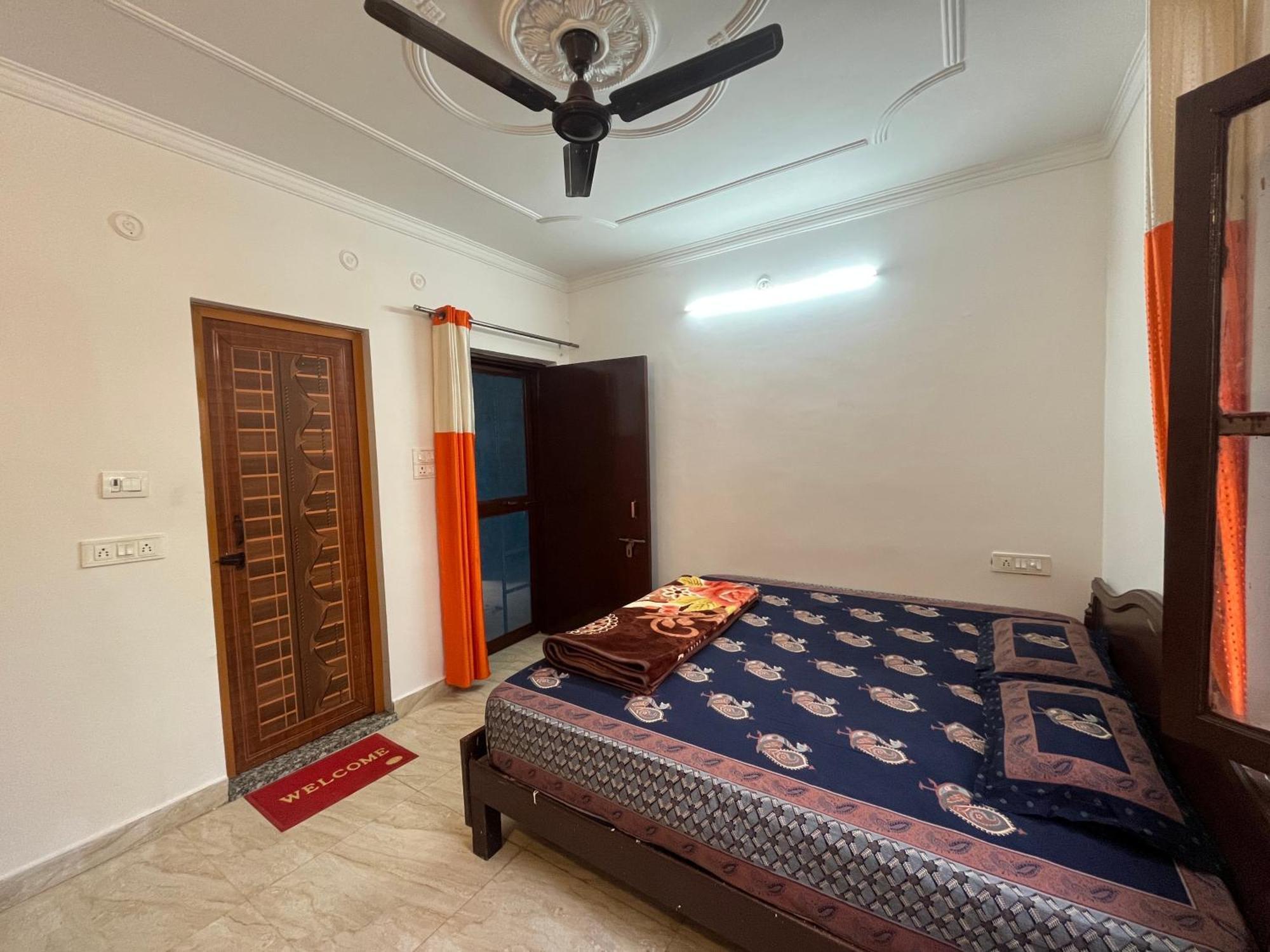 Anjali Home Stay ริชิเคช ภายนอก รูปภาพ