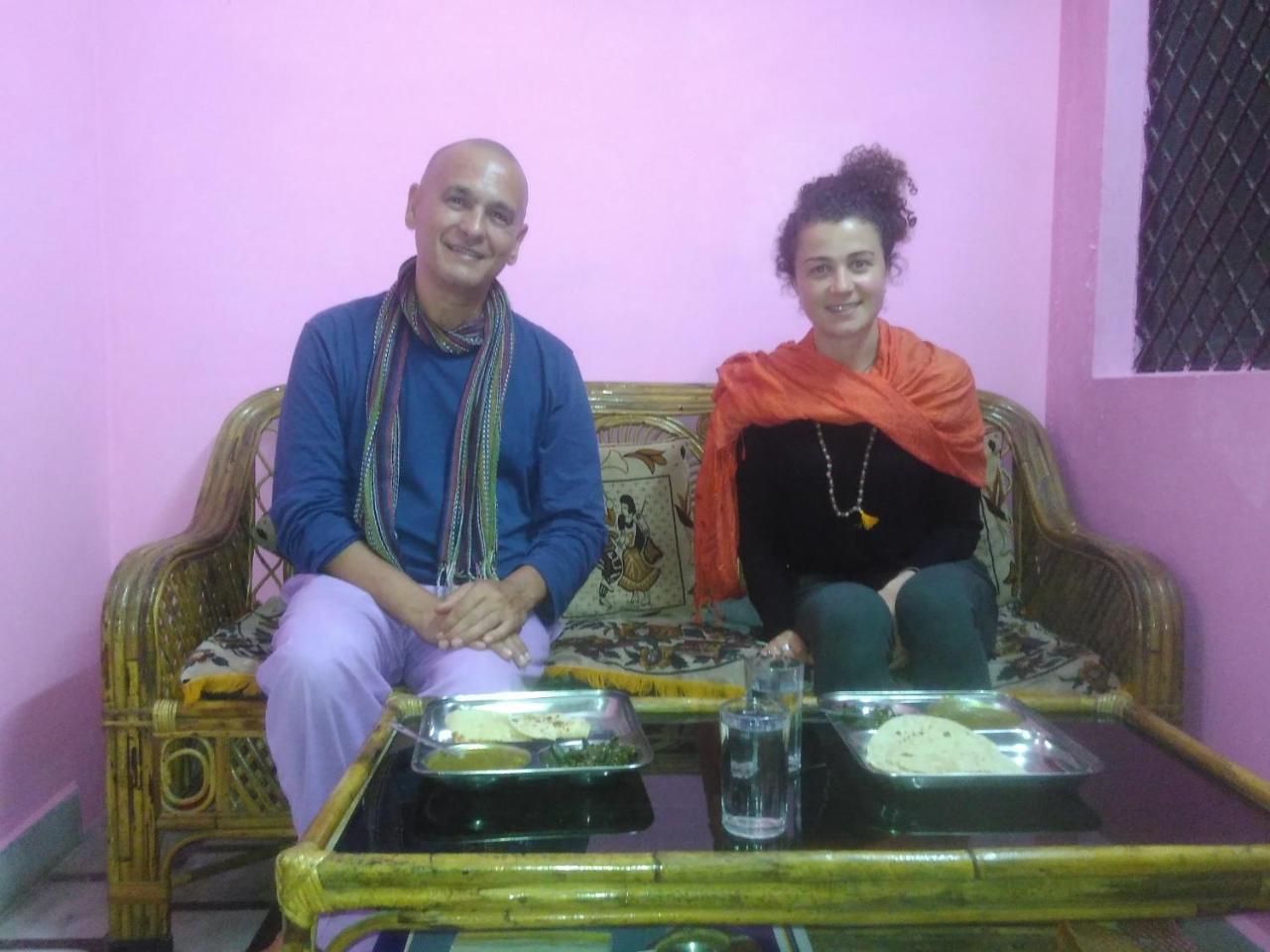 Anjali Home Stay ริชิเคช ภายนอก รูปภาพ