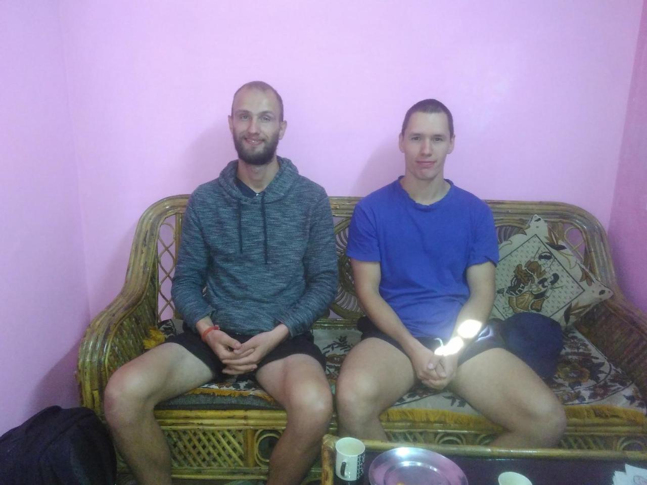 Anjali Home Stay ริชิเคช ภายนอก รูปภาพ