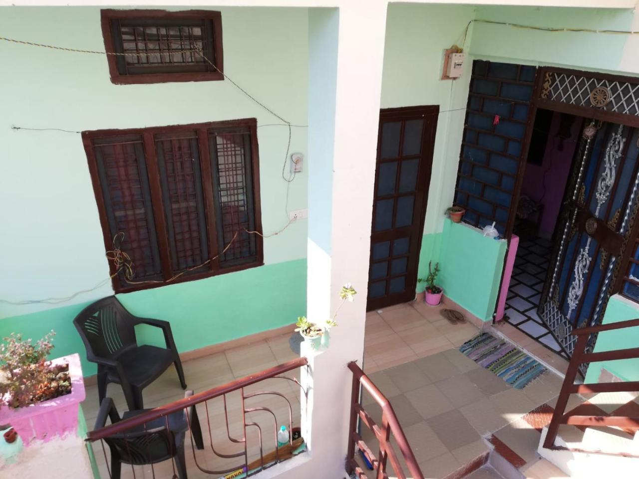 Anjali Home Stay ริชิเคช ภายนอก รูปภาพ