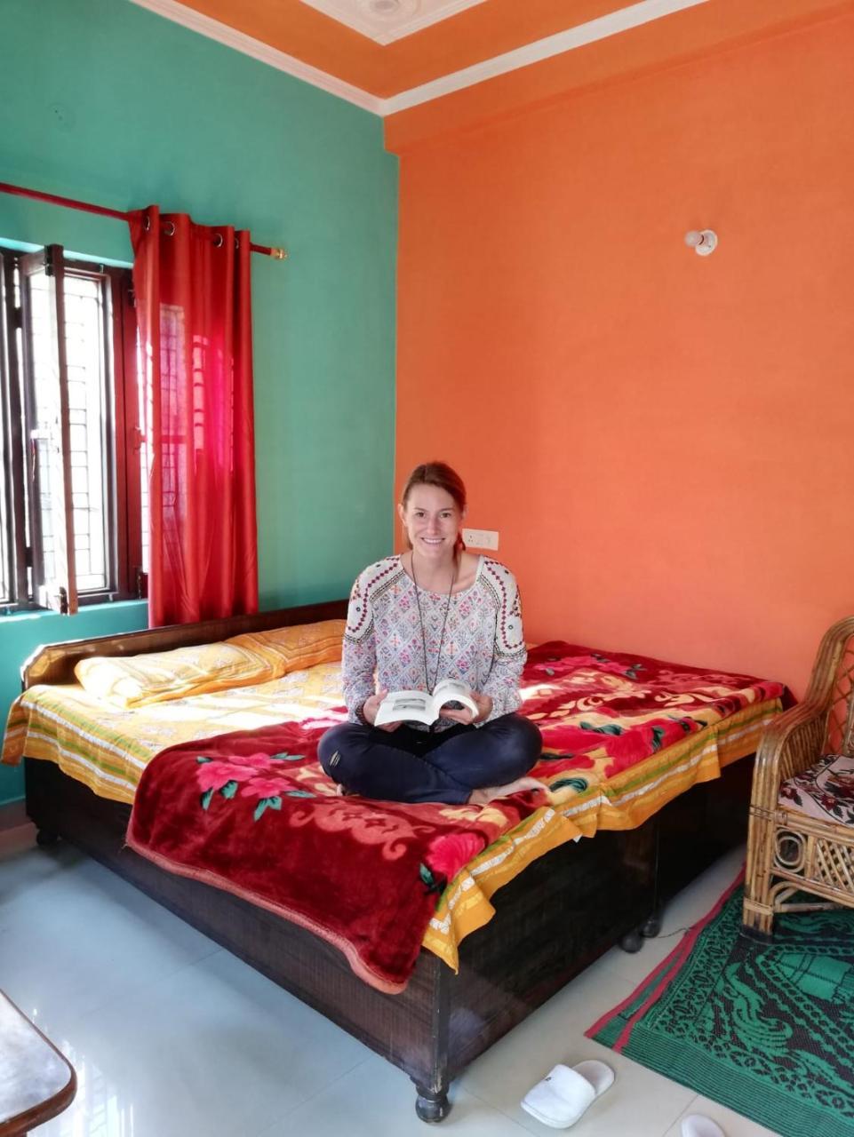 Anjali Home Stay ริชิเคช ภายนอก รูปภาพ