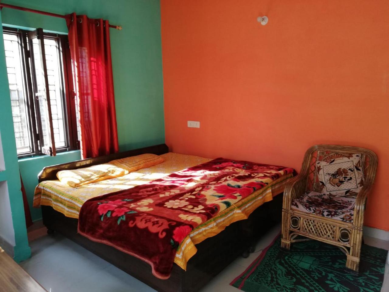 Anjali Home Stay ริชิเคช ภายนอก รูปภาพ