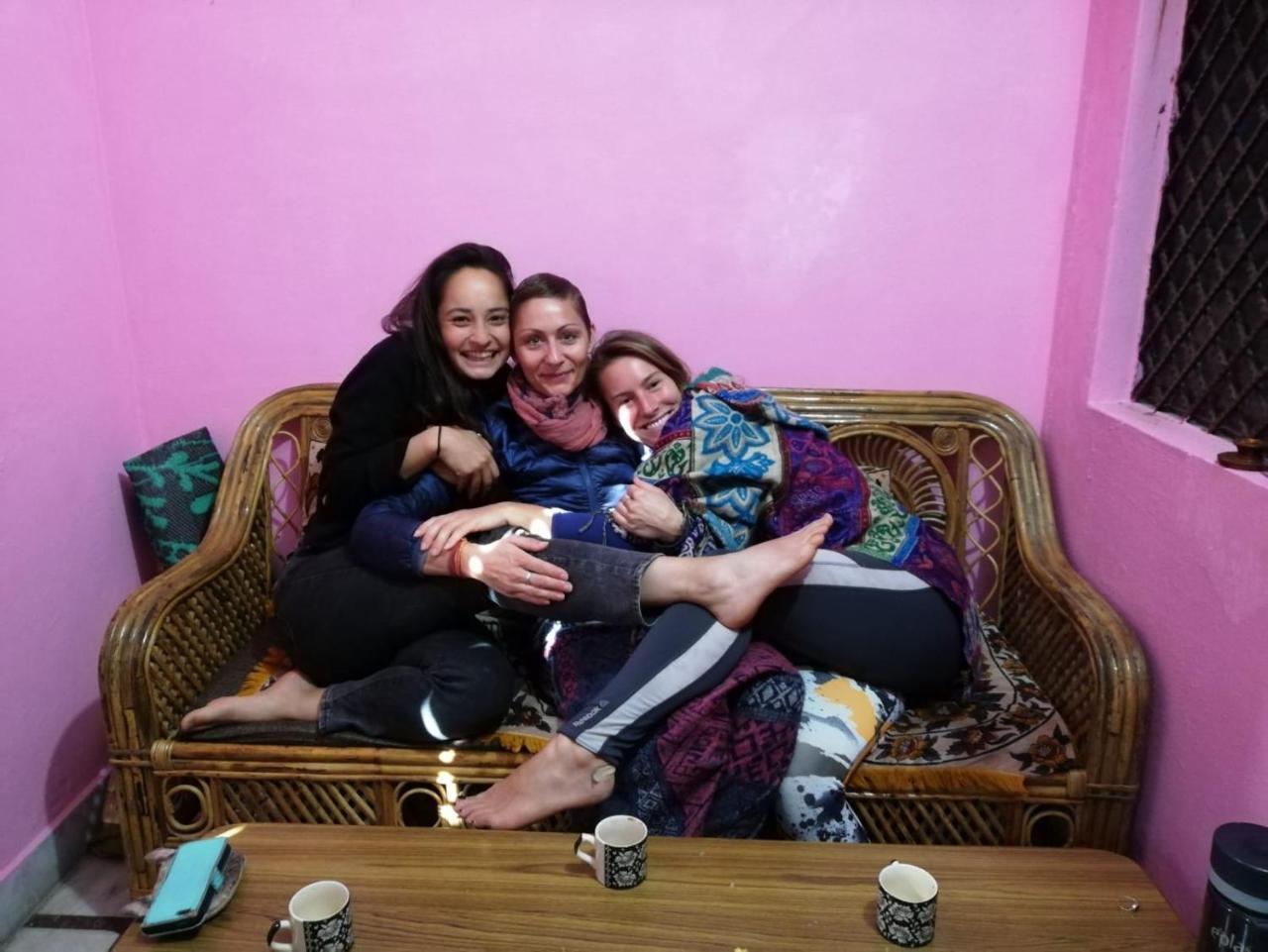 Anjali Home Stay ริชิเคช ภายนอก รูปภาพ