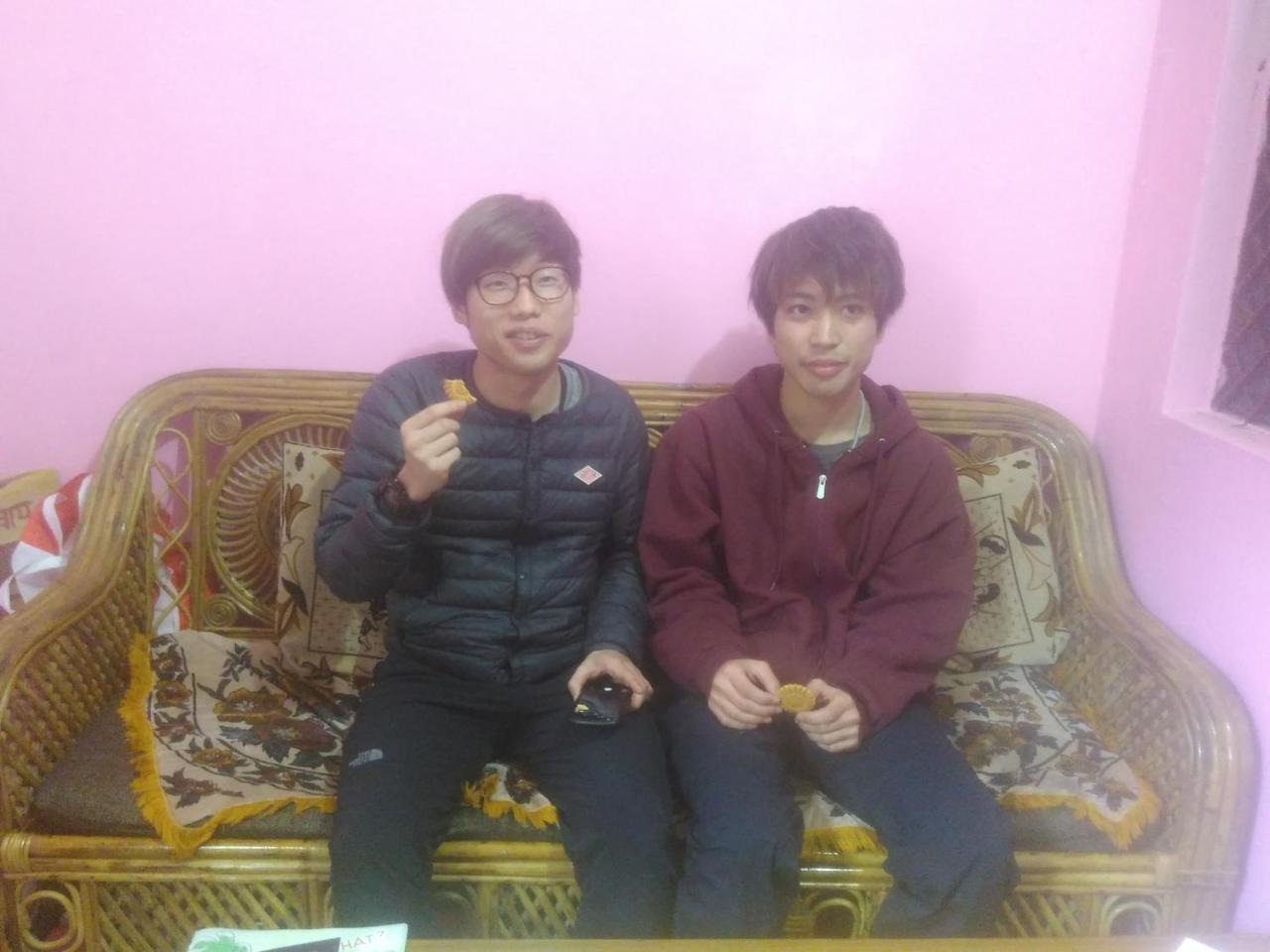 Anjali Home Stay ริชิเคช ภายนอก รูปภาพ