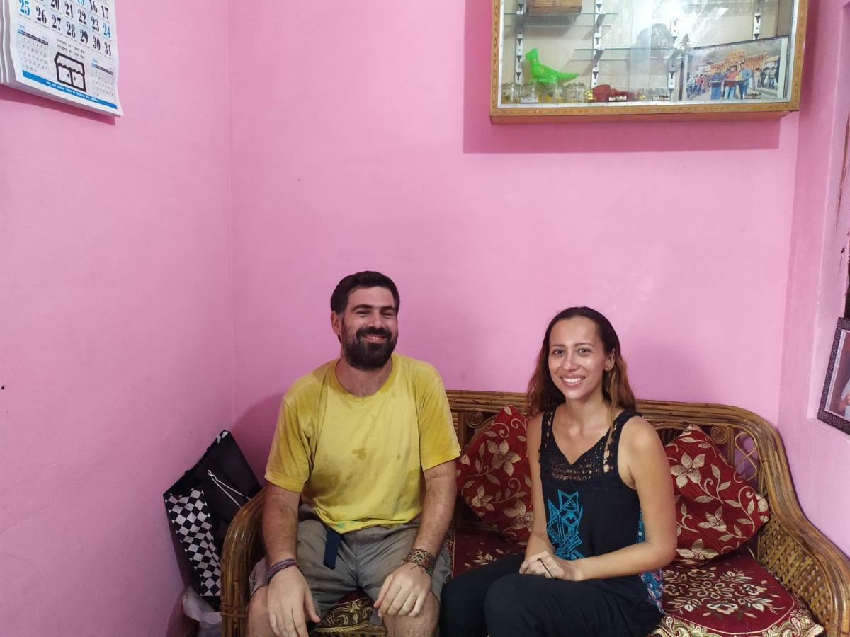 Anjali Home Stay ริชิเคช ภายนอก รูปภาพ