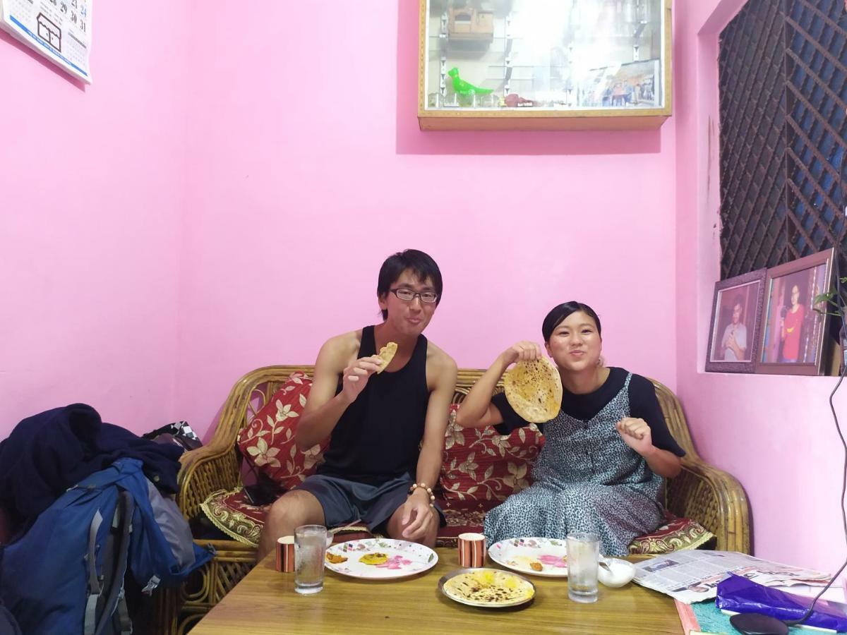 Anjali Home Stay ริชิเคช ภายนอก รูปภาพ