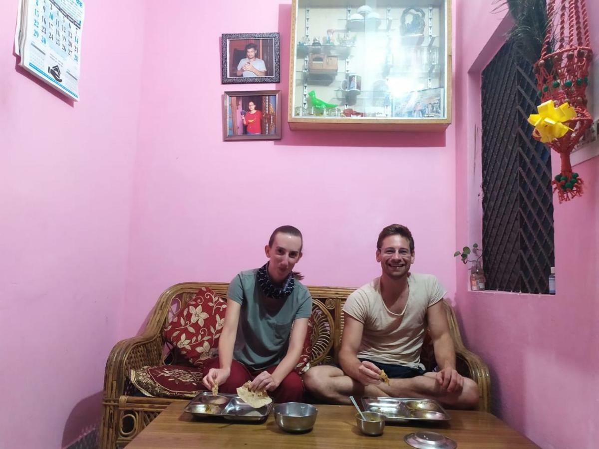 Anjali Home Stay ริชิเคช ภายนอก รูปภาพ