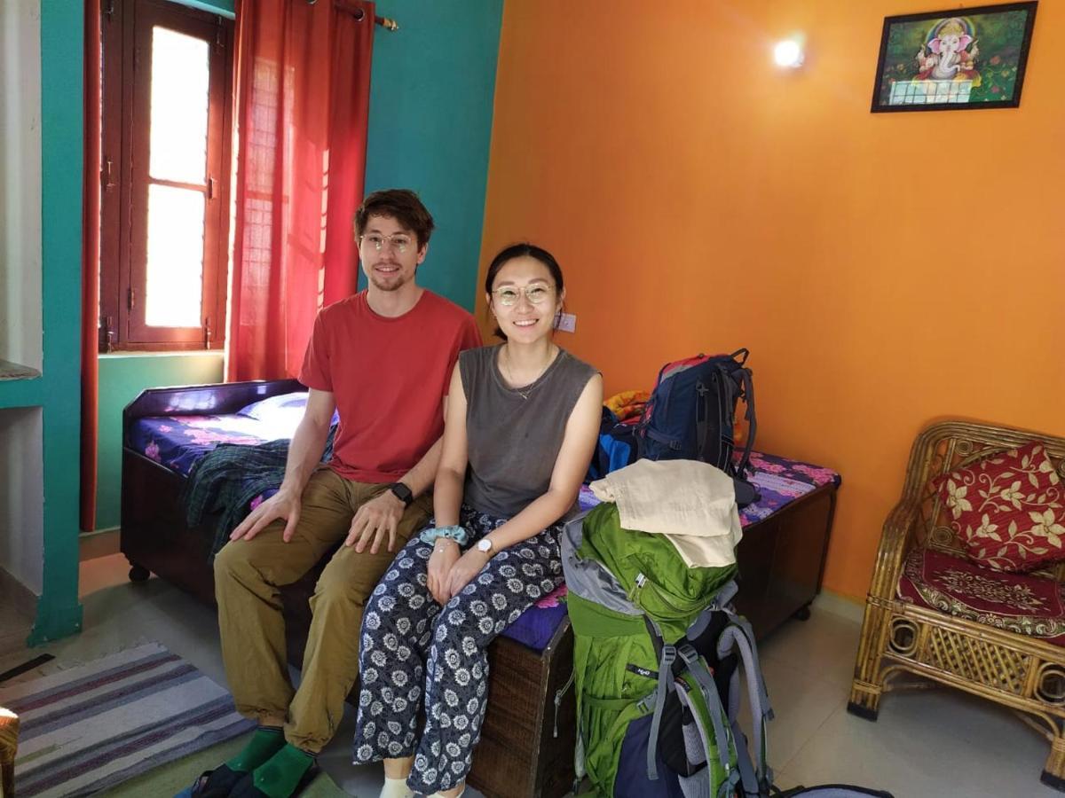 Anjali Home Stay ริชิเคช ภายนอก รูปภาพ