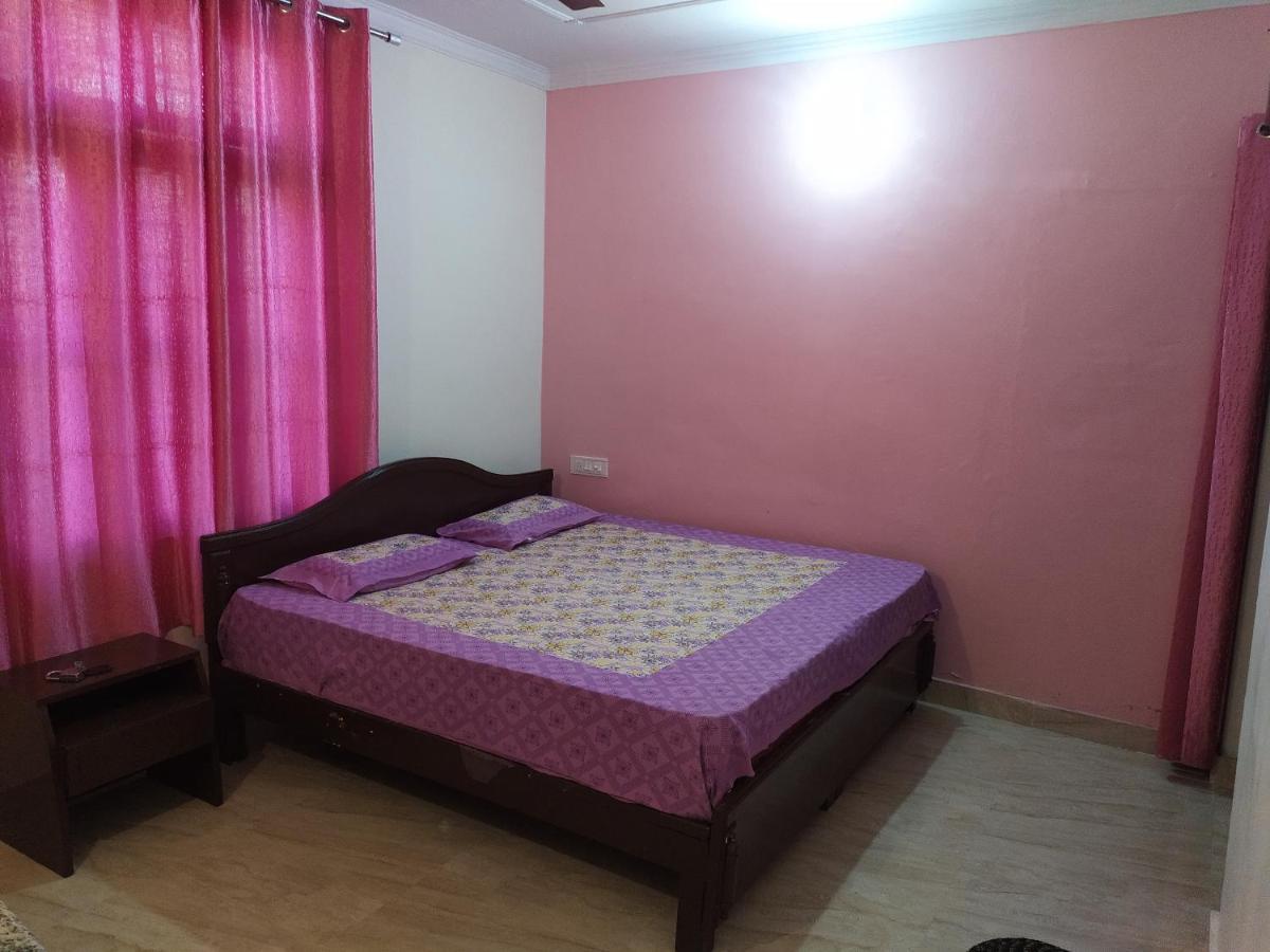 Anjali Home Stay ริชิเคช ภายนอก รูปภาพ
